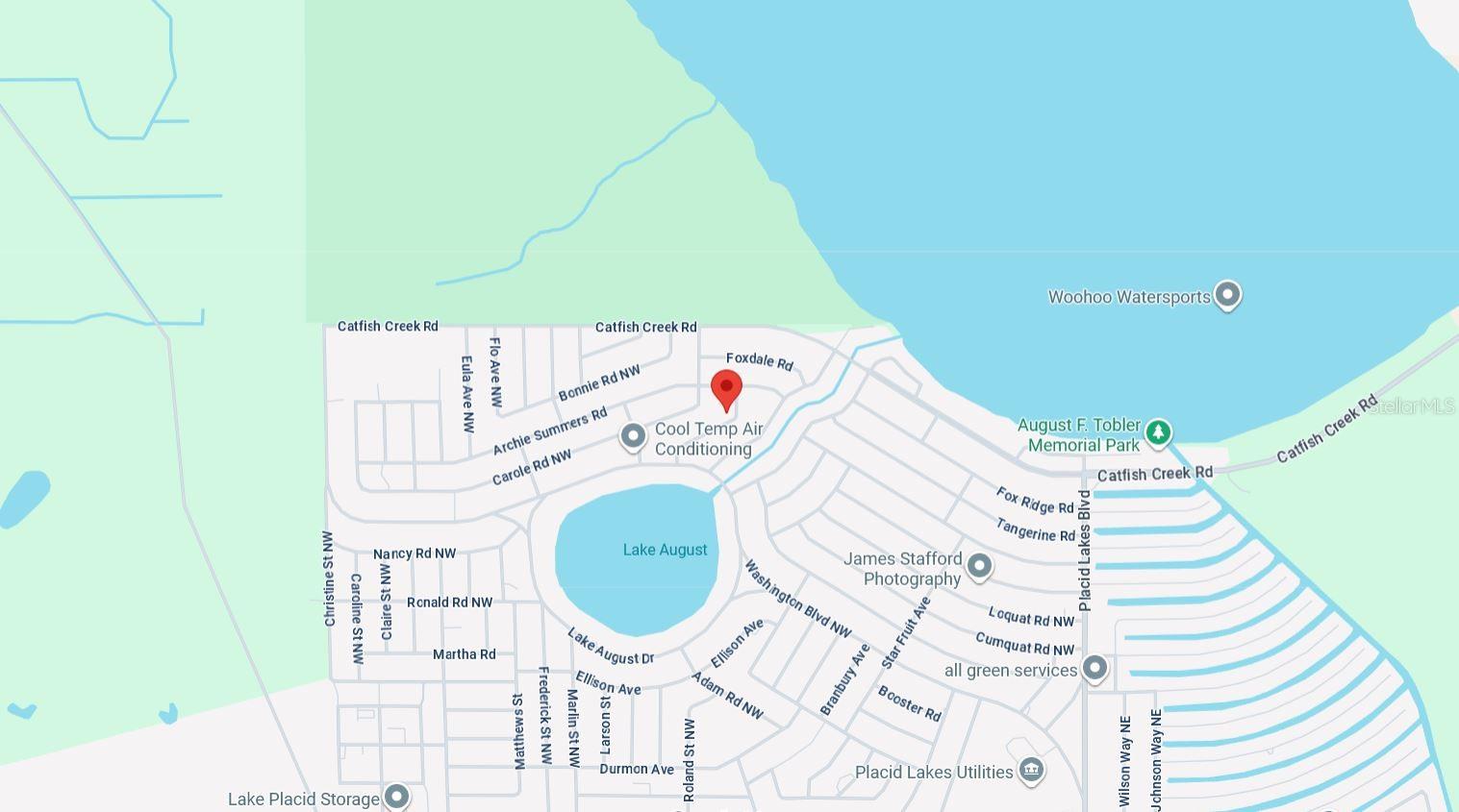 Image 8 of 8 For 103-105 Vera Lane Nw