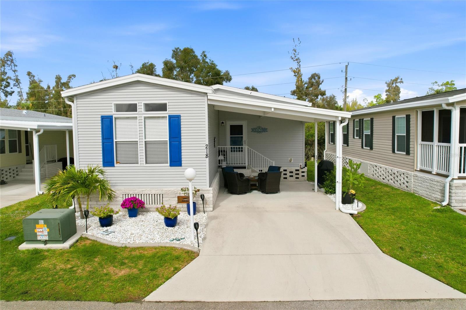 Details for 701 Aqui Esta Drive 218, PUNTA GORDA, FL 33950