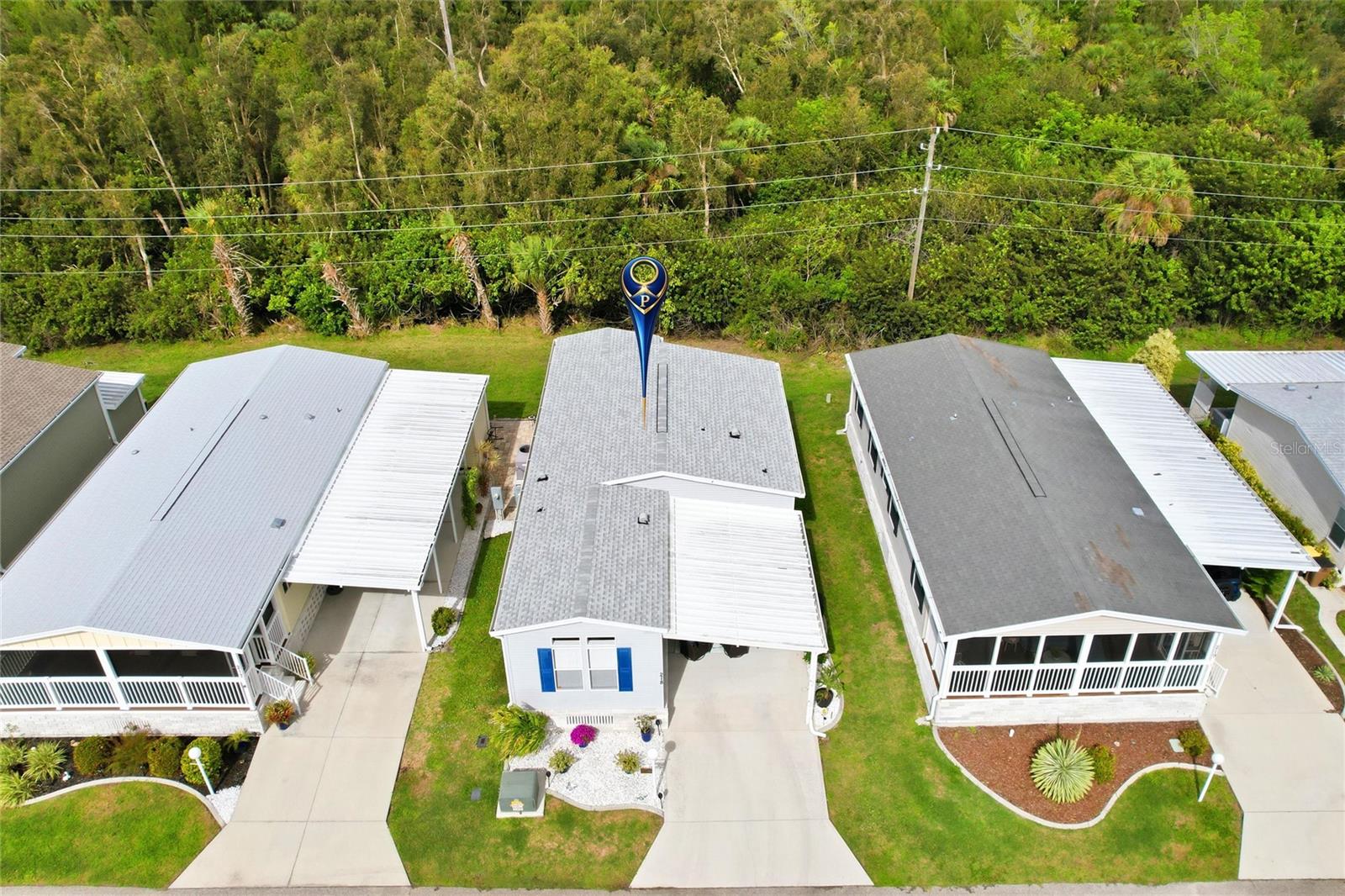 Image 33 of 49 For 701 Aqui Esta Drive 218