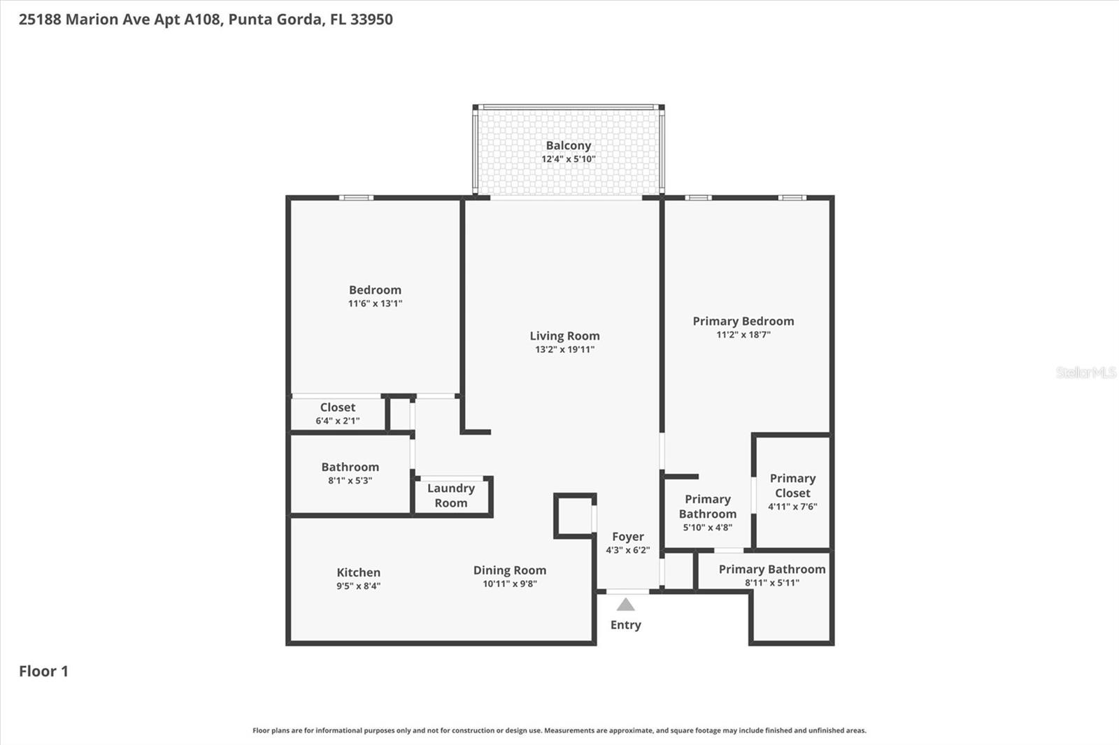 Image 4 of 50 For 25188 Marion Avenue A108