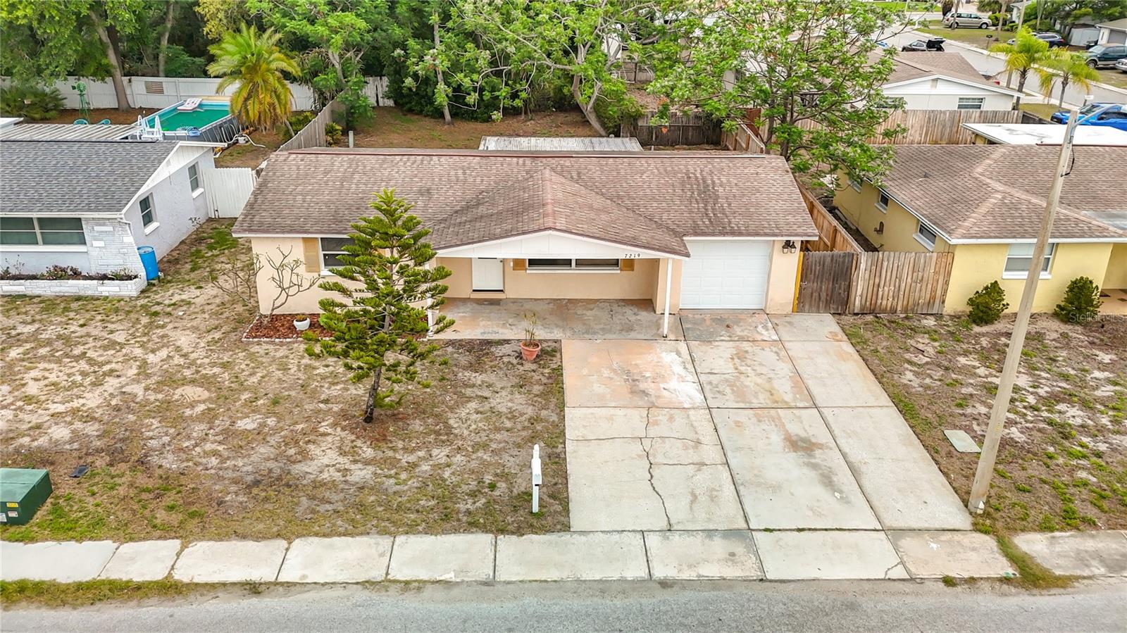 Image 2 of 48 For 7219 Gulf Highlands Drive