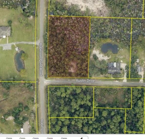 Details for Austin Drive, MILTON, FL 32583