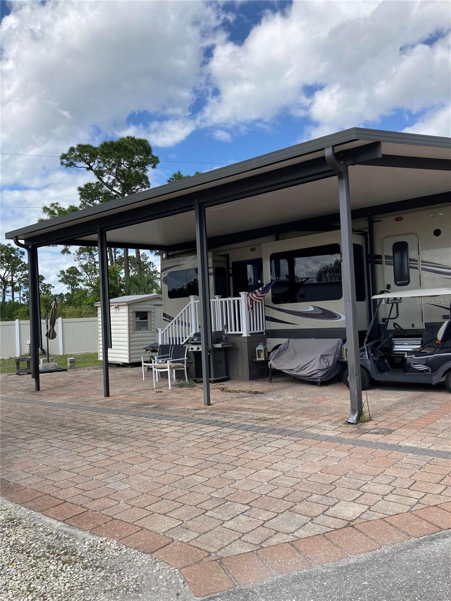 Listing Details for 6800 Golf Course Boulevard H6, PUNTA GORDA, FL 33982