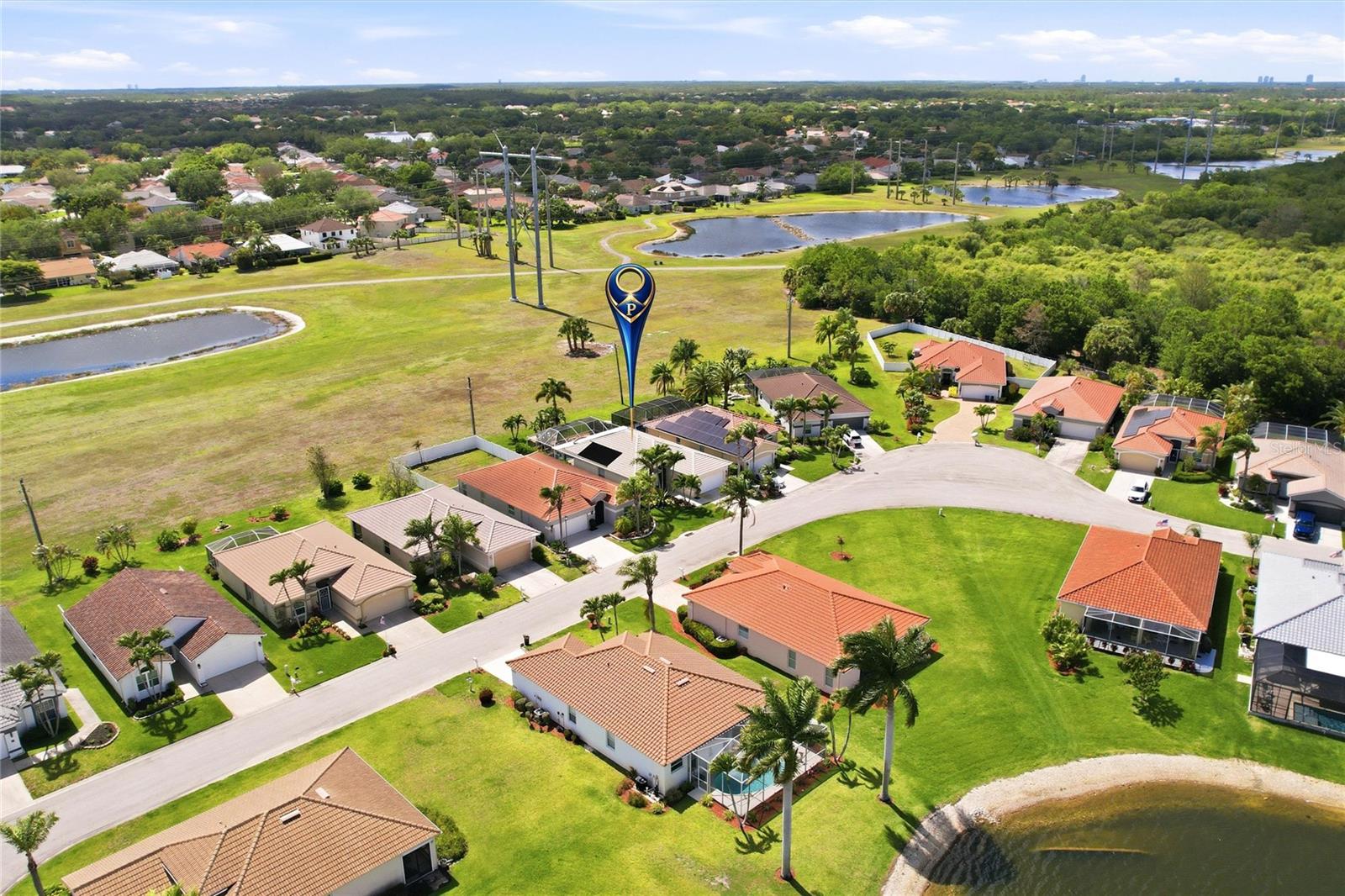 Image 48 of 50 For 11198 Lakeland Circle