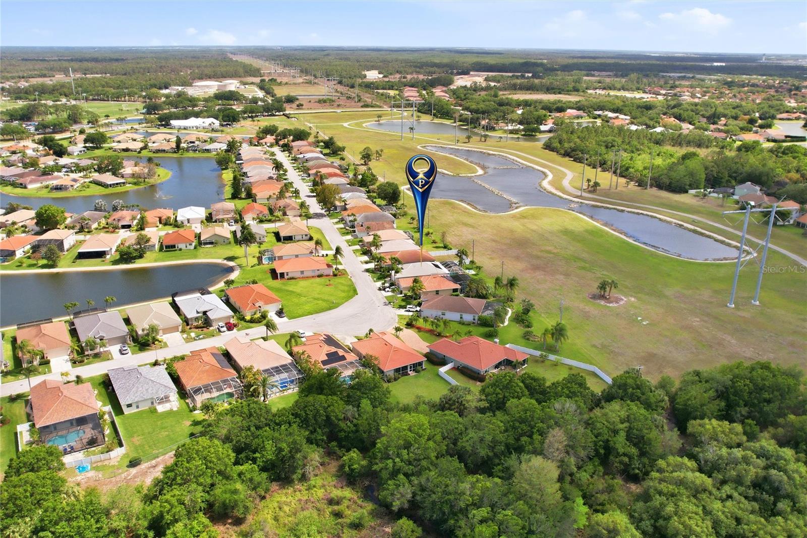 Image 49 of 50 For 11198 Lakeland Circle