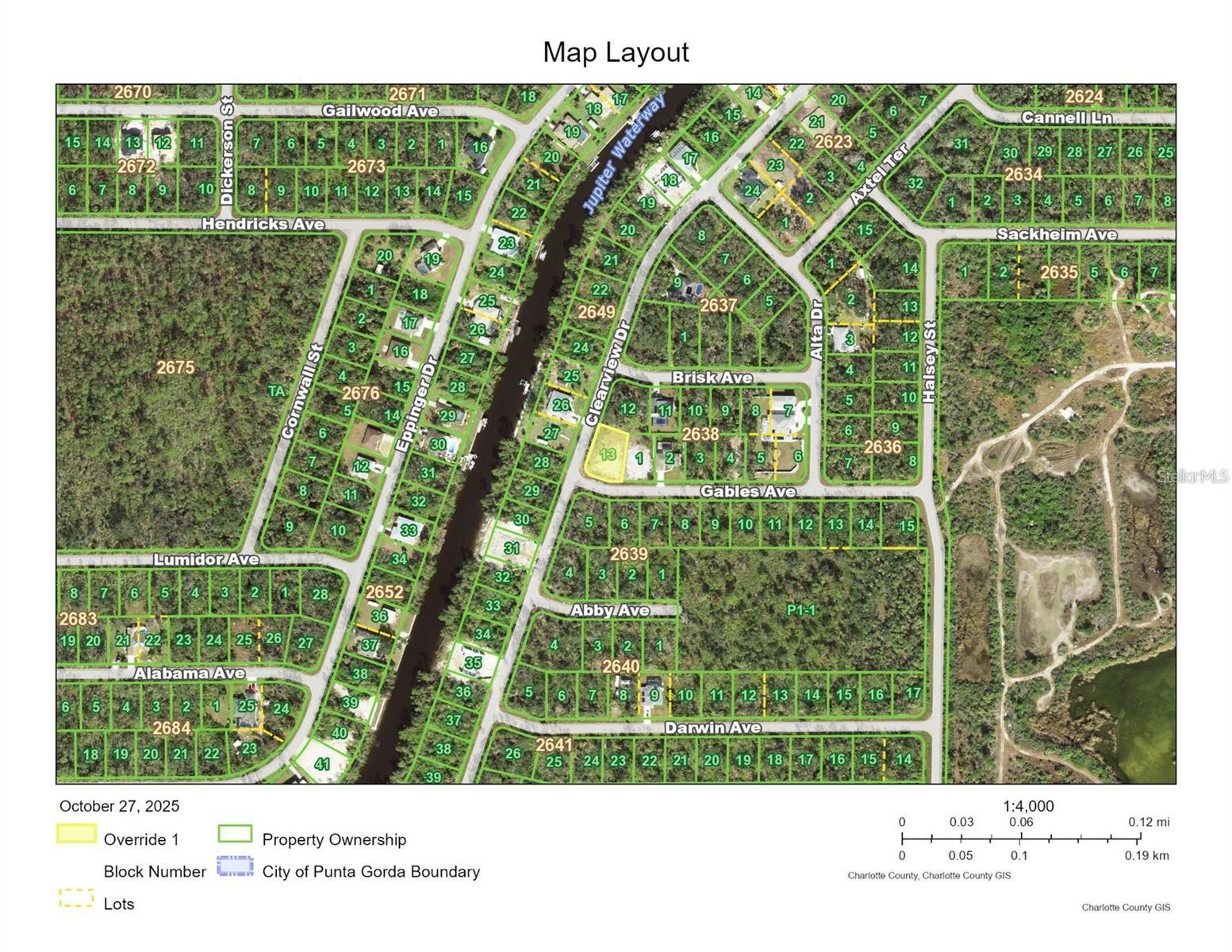Details for 1372 Clearview Drive, PORT CHARLOTTE, FL 33953