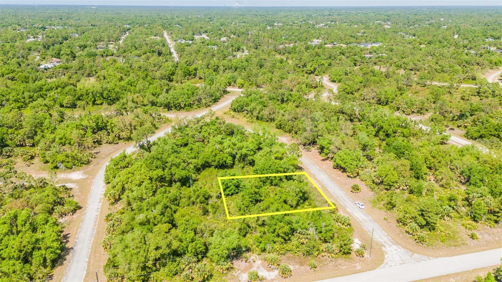 Details for Hamburg Drive, NORTH PORT, FL 34288