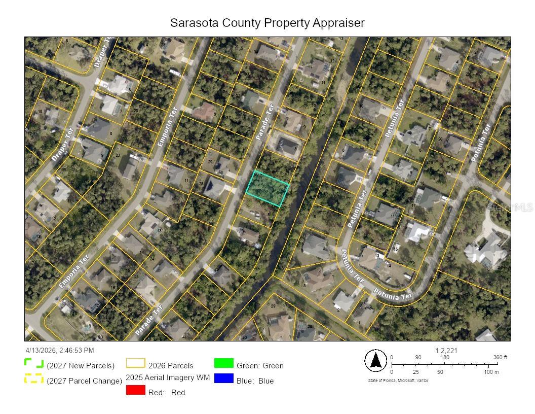 Details for Parade Terrace, NORTH PORT, FL 34286