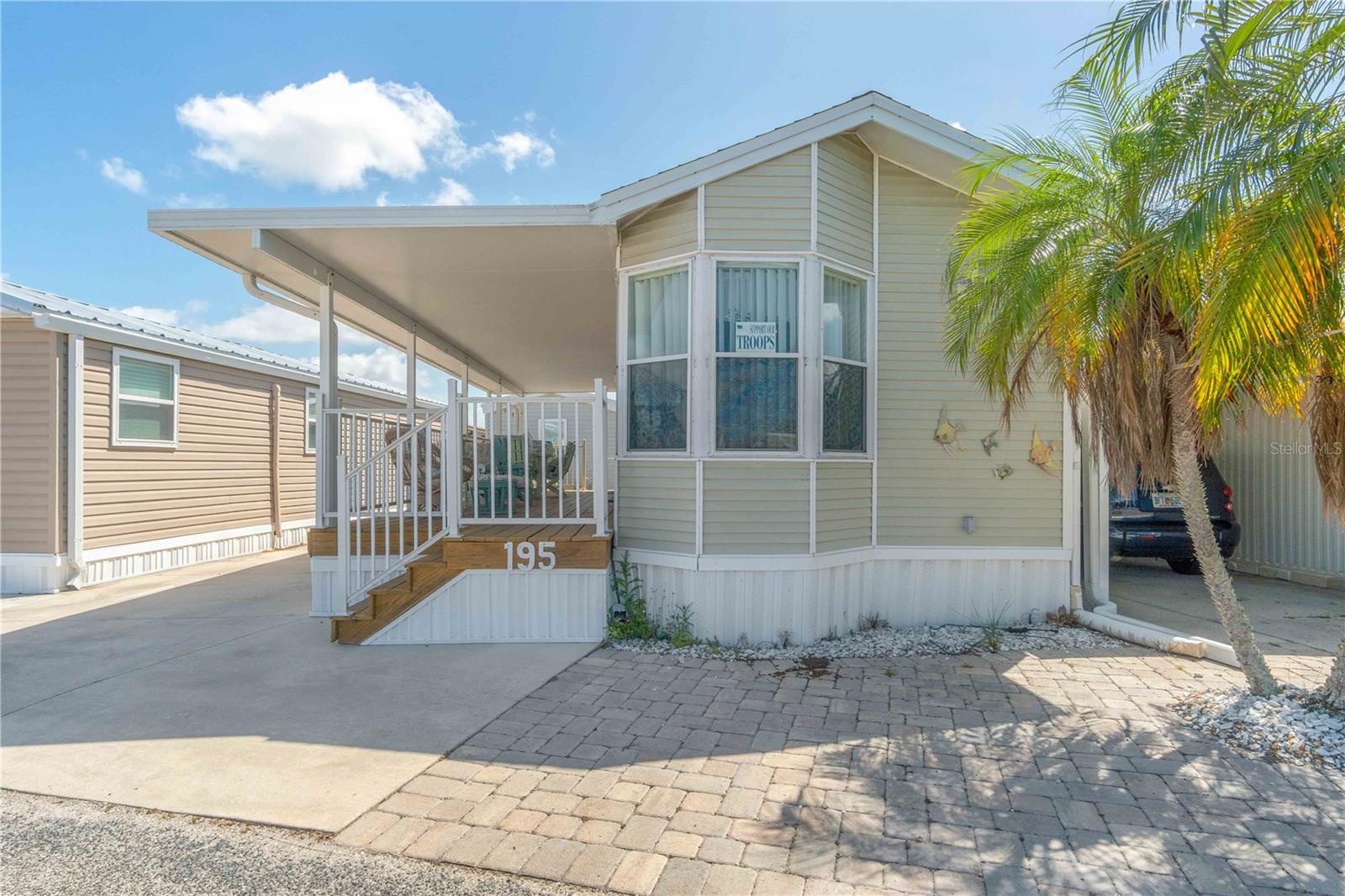 Details for 1475 Flamingo Drive 195, ENGLEWOOD, FL 34224