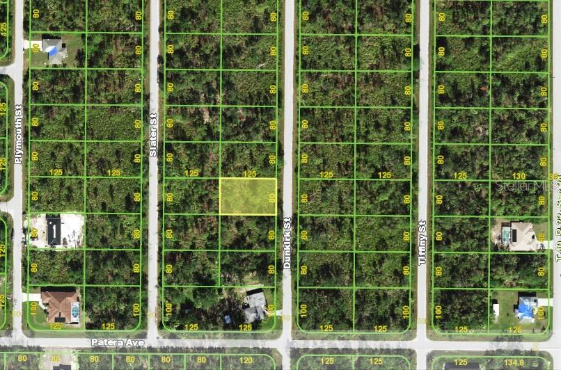 Listing Details for 3303 Dunkirk Street, PUNTA GORDA, FL 33980