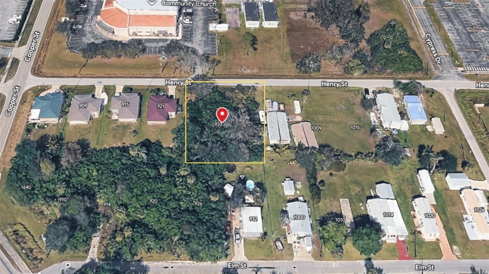 Details for 933 Henry Street, PUNTA GORDA, FL 33950