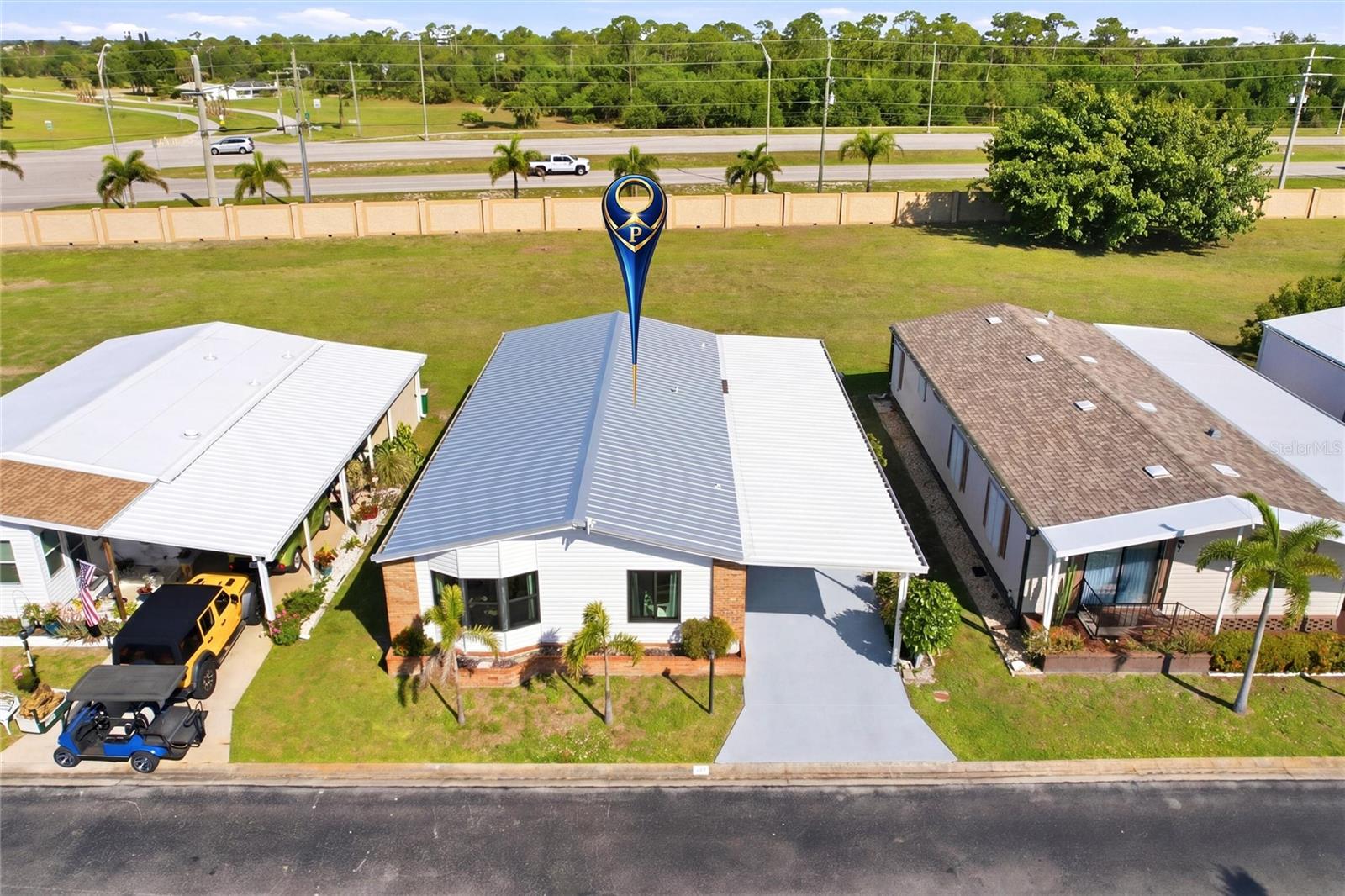 Image 50 of 59 For 15550 Burnt Store Road 231