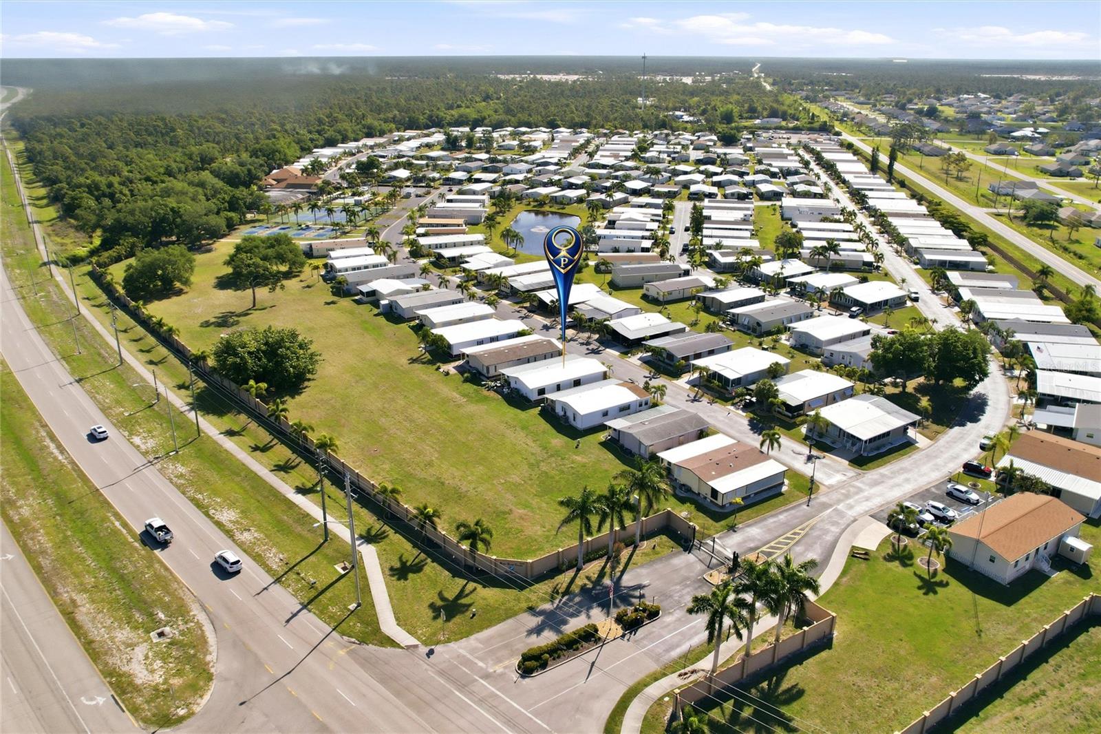 Image 55 of 59 For 15550 Burnt Store Road 231