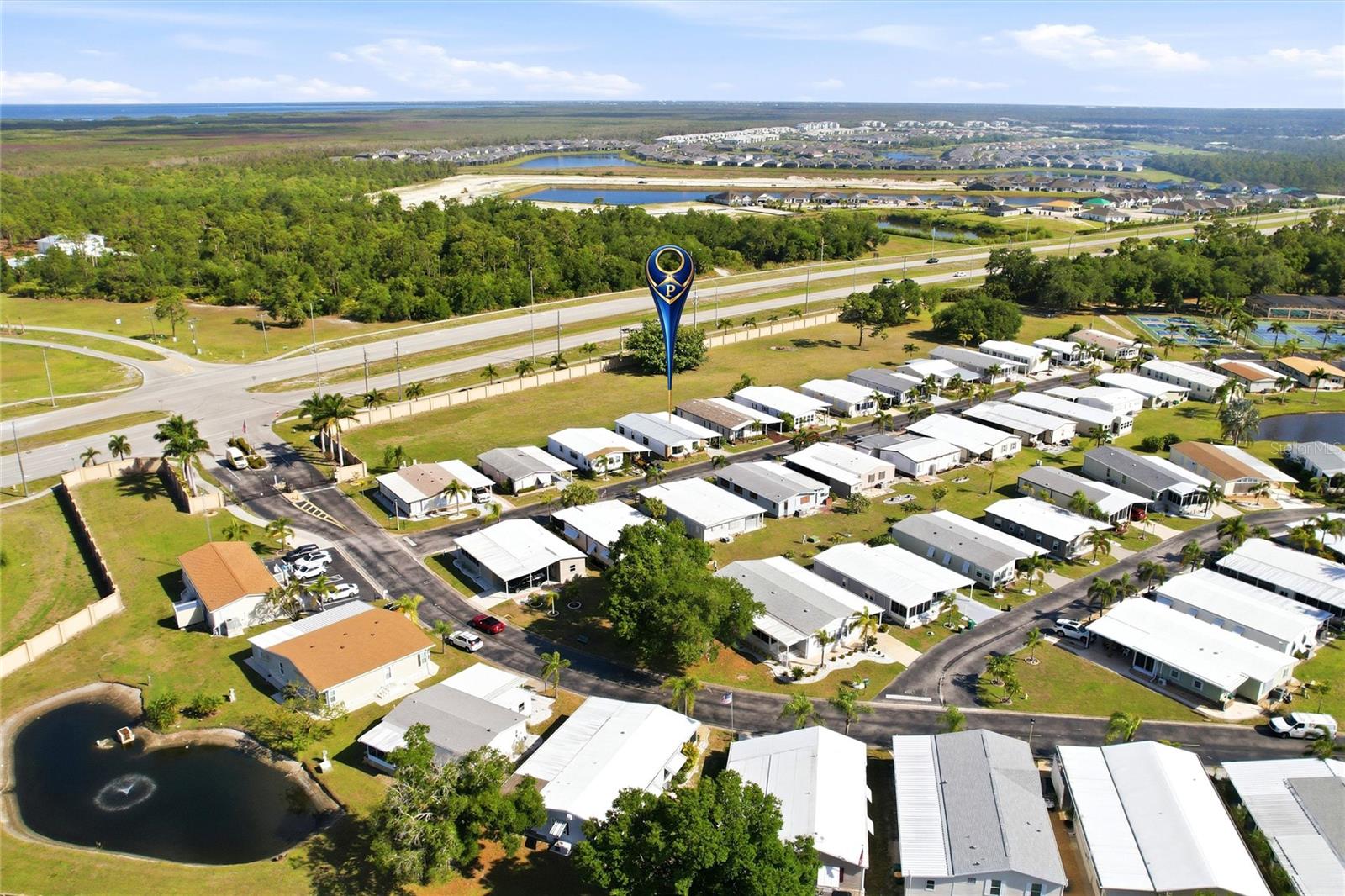 Image 56 of 59 For 15550 Burnt Store Road 231