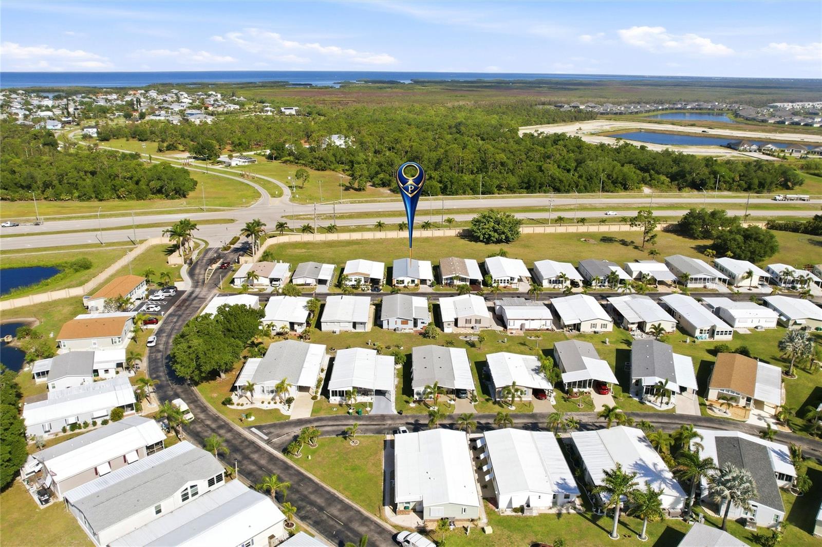 Image 57 of 59 For 15550 Burnt Store Road 231