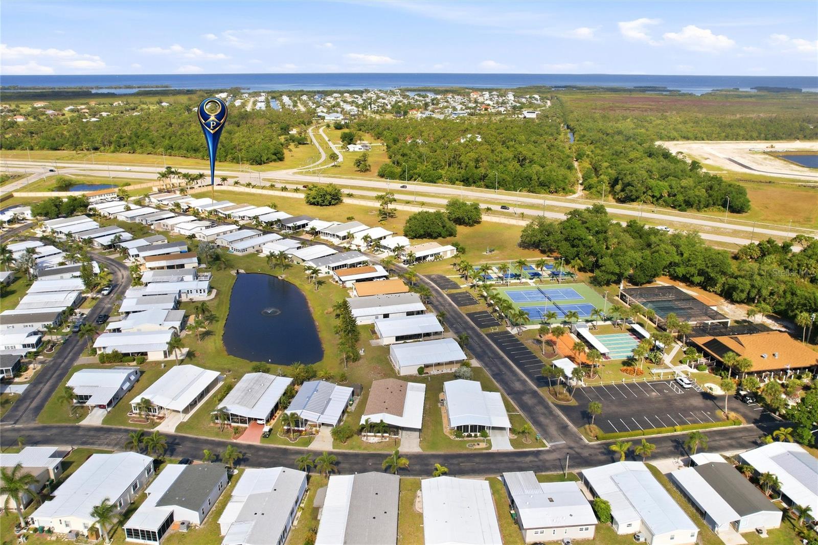 Image 58 of 59 For 15550 Burnt Store Road 231