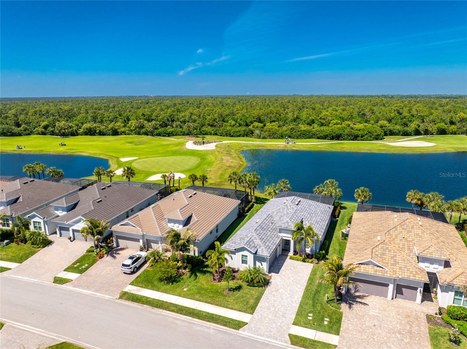 Image 58 of 62 For 25180 Longmeadow Drive