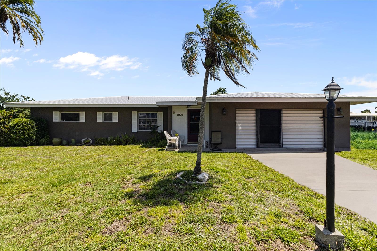 Details for 4020 Palm Drive, PUNTA GORDA, FL 33950