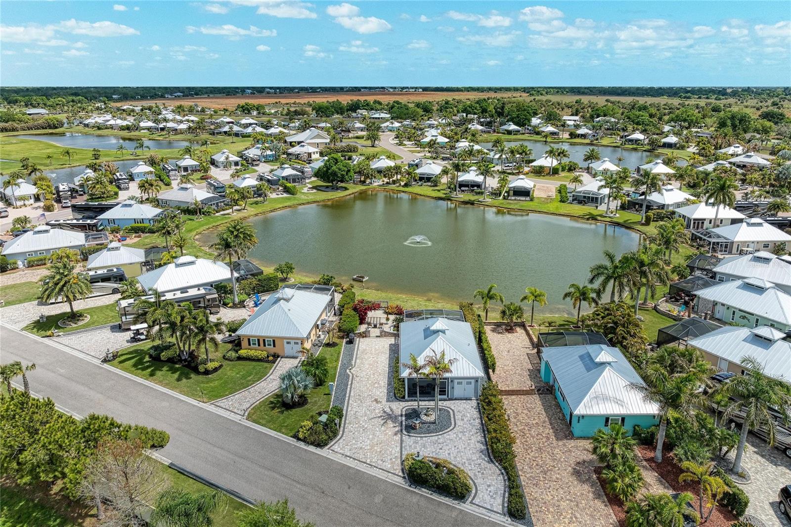 Image 51 of 59 For 8551 Sand Crane Circle Lot 55