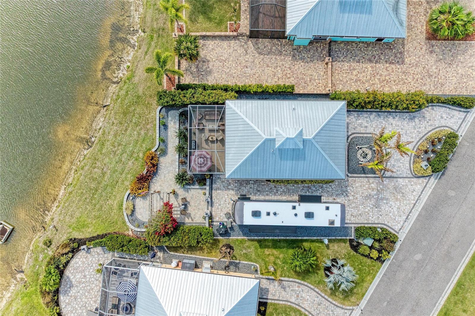 Image 57 of 59 For 8551 Sand Crane Circle Lot 55