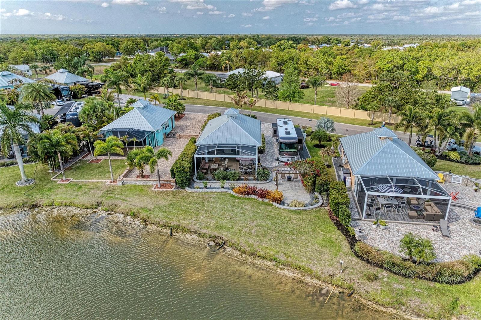 Image 59 of 59 For 8551 Sand Crane Circle Lot 55