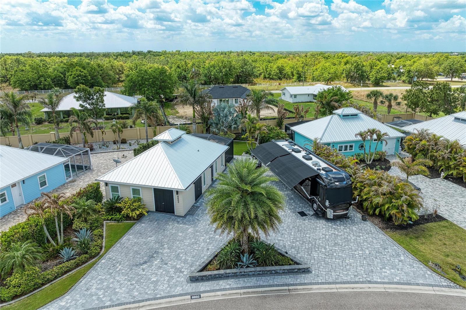 Details for 8602 Sand Crane Circle Lot 51, ARCADIA, FL 34269