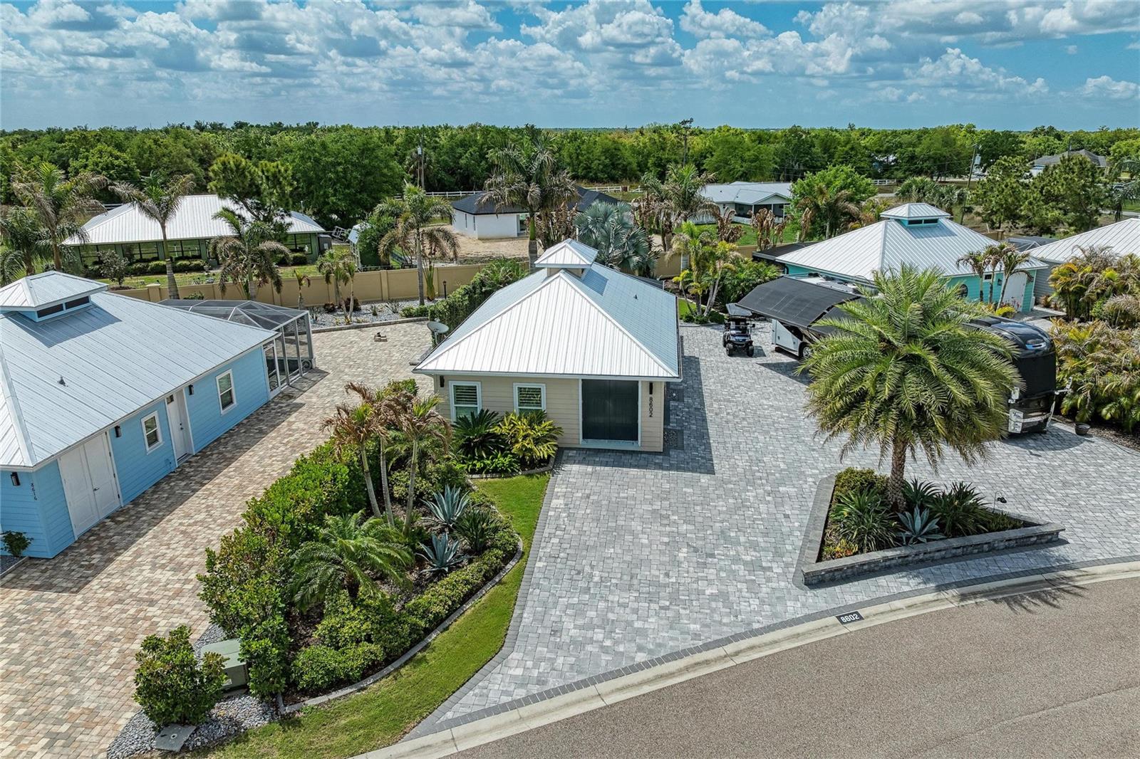 Image 10 of 47 For 8602 Sand Crane Circle Lot 51