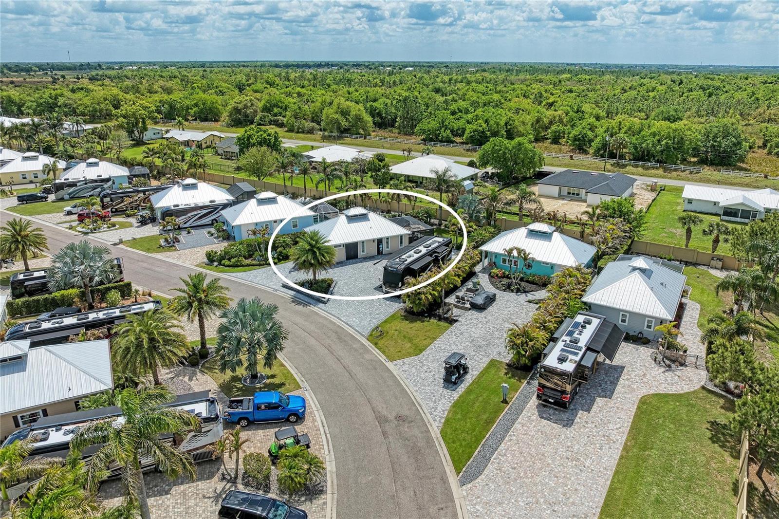 Image 2 of 47 For 8602 Sand Crane Circle Lot 51