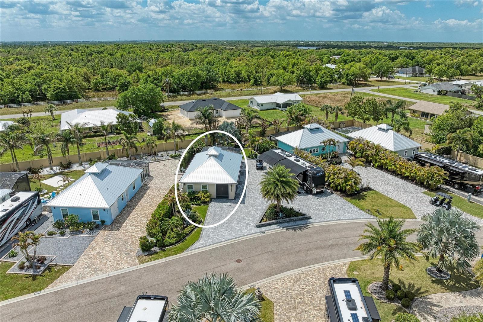 Image 5 of 47 For 8602 Sand Crane Circle Lot 51