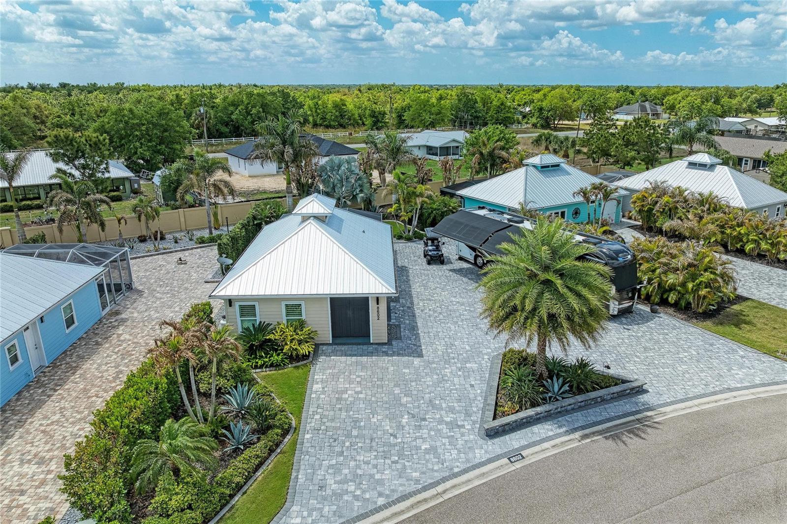 Image 9 of 47 For 8602 Sand Crane Circle Lot 51