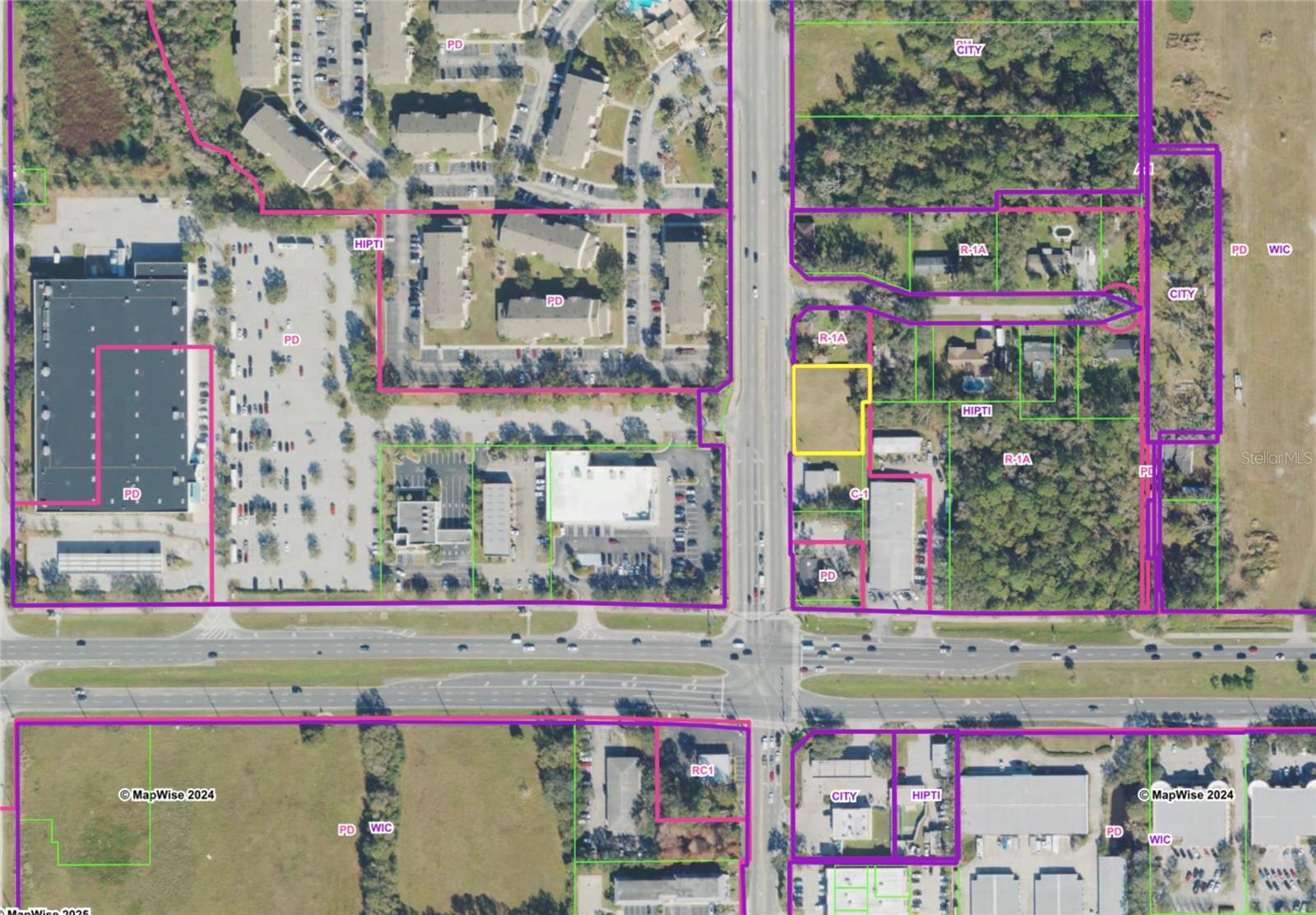 Listing Details for 145 Monroe Road, SANFORD, FL 32771