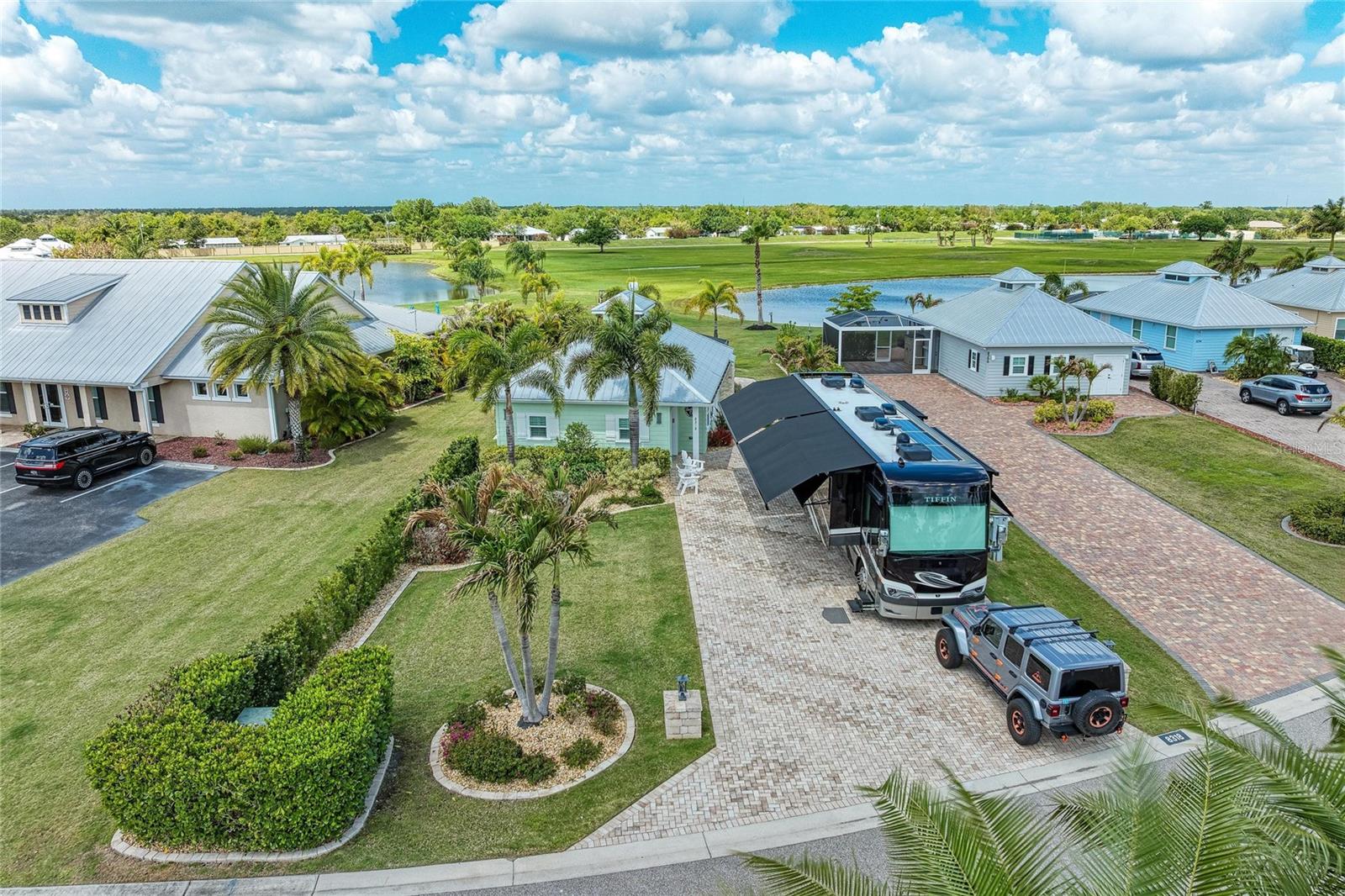 Image 2 of 64 For 8318 Sand Crane Circle Lot 86