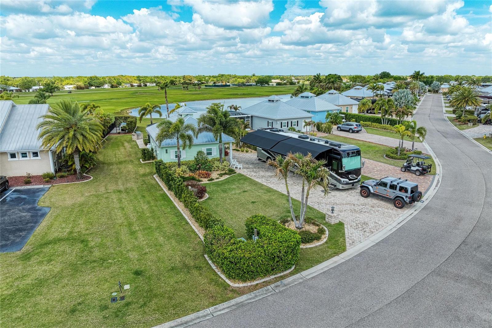 Image 3 of 64 For 8318 Sand Crane Circle Lot 86