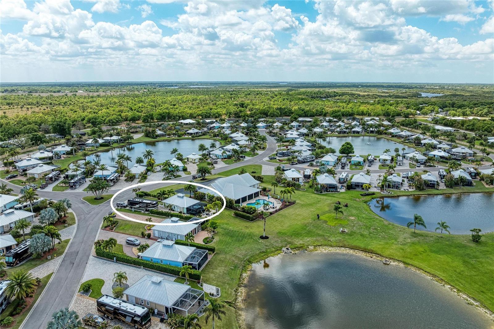 Image 4 of 64 For 8318 Sand Crane Circle Lot 86