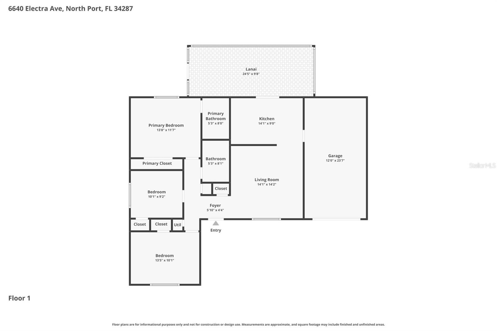 Image 70 of 70 For 6640 Electra Avenue