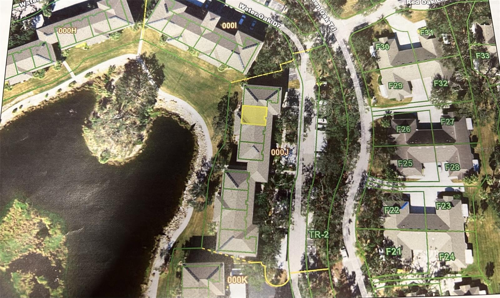 Image 55 of 56 For 19365 Water Oak Drive J107