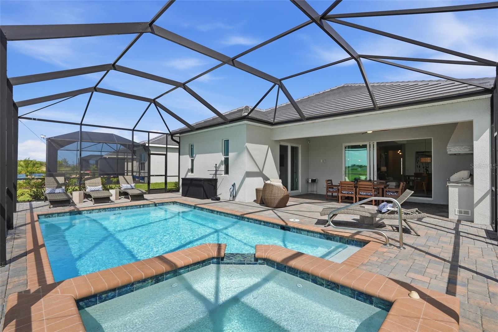 Image 35 of 66 For 15255 River Birch Court