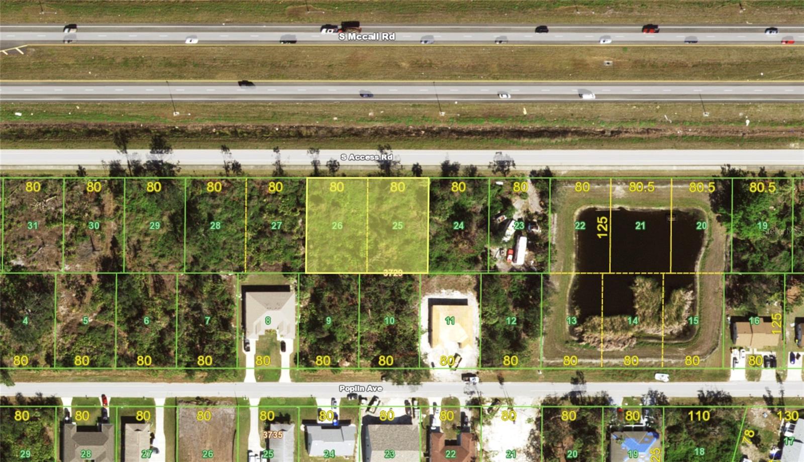 Listing Details for 4491 Access Road, ENGLEWOOD, FL 34224