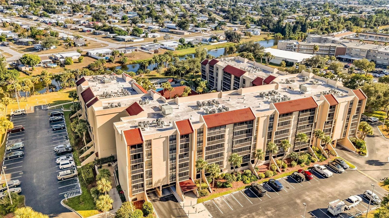 Image 34 of 46 For 21405 Olean Boulevard 528