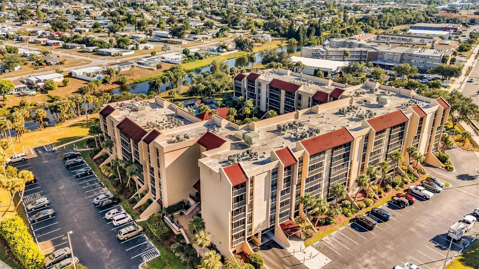 Image 35 of 46 For 21405 Olean Boulevard 528