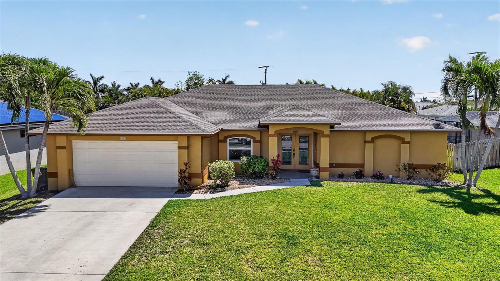Details for 3809 Agualinda Boulevard, CAPE CORAL, FL 33914