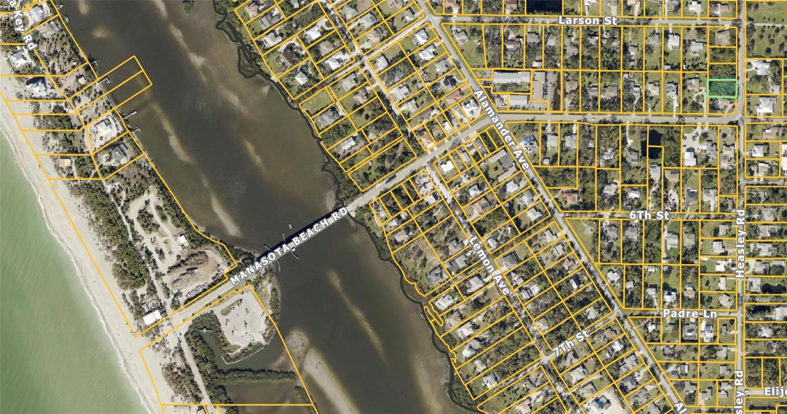 Image 2 of 2 For Manasota Beach Road