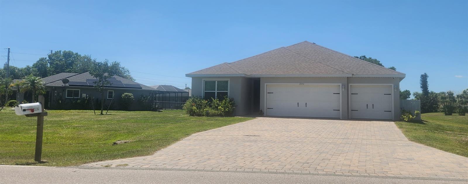 Listing Details for 25336 Deep Creek Boulevard, PUNTA GORDA, FL 33983