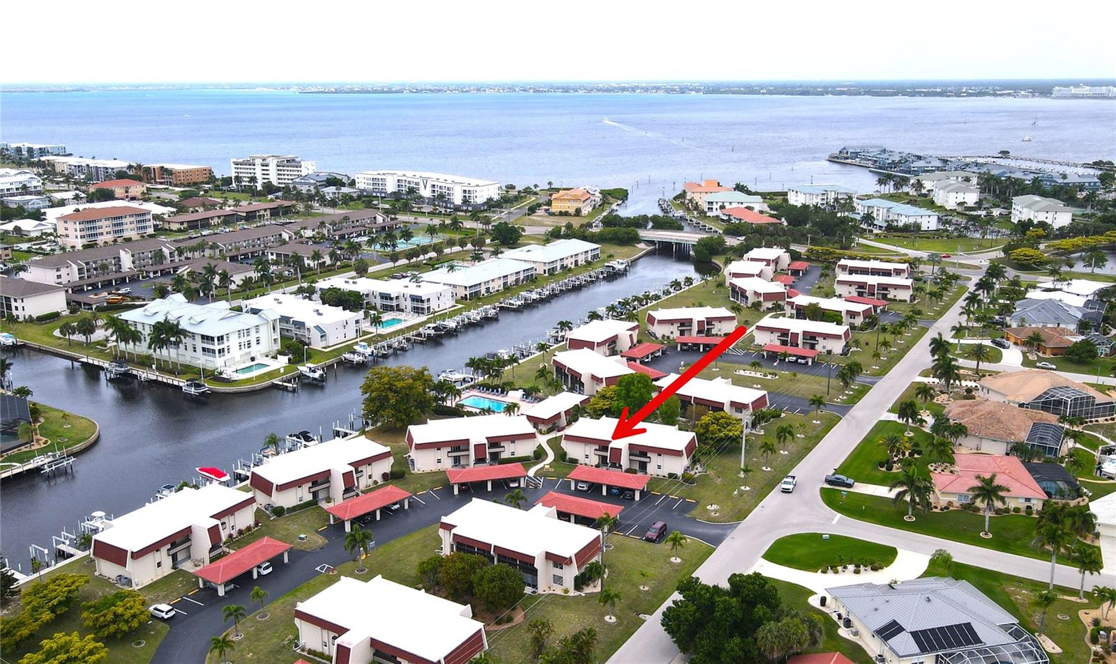 Details for 311 Garvin Street 401c, PUNTA GORDA, FL 33950