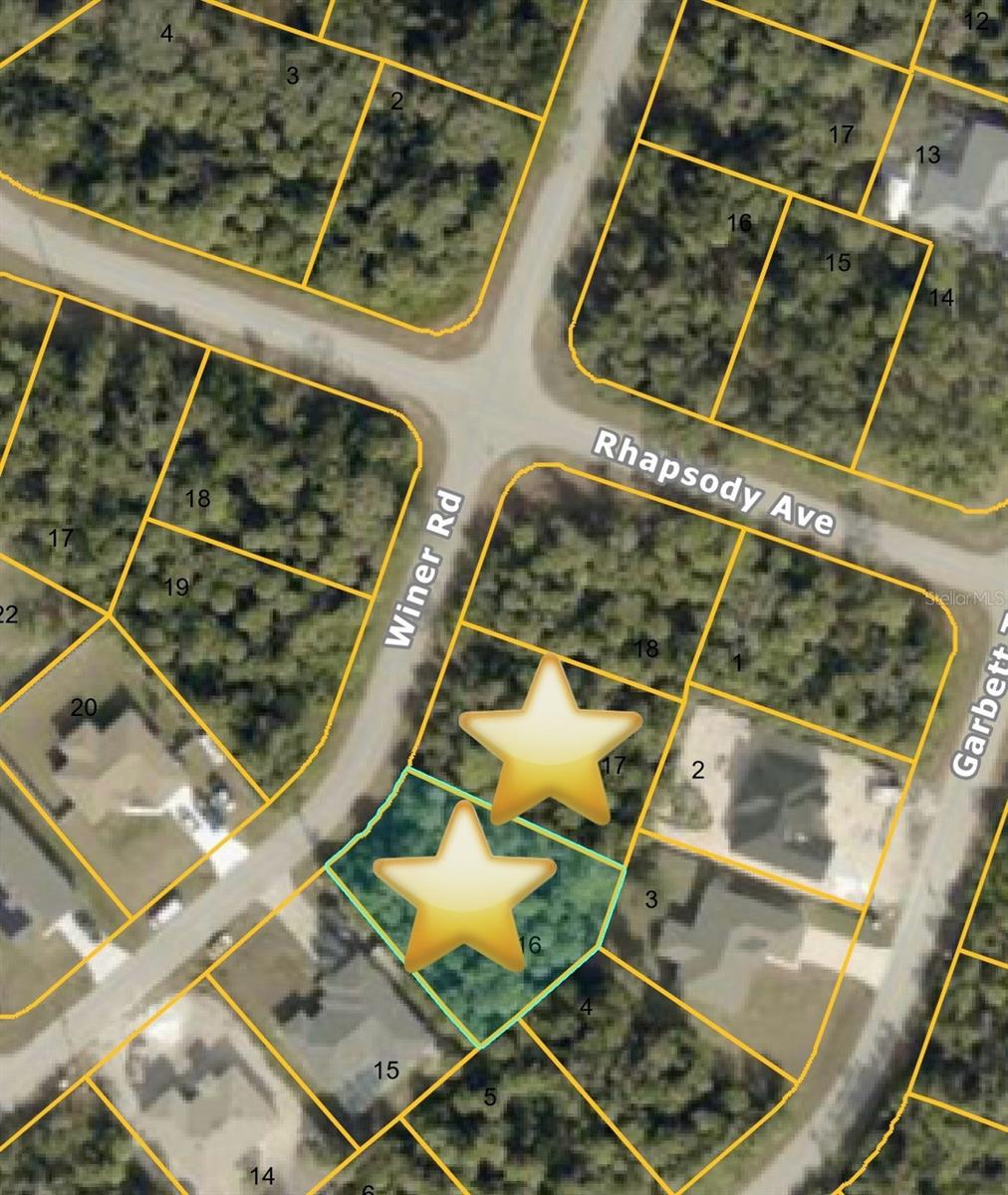 Listing Details for Lot 16 & 17 Winer Road, NORTH PORT, FL 34288