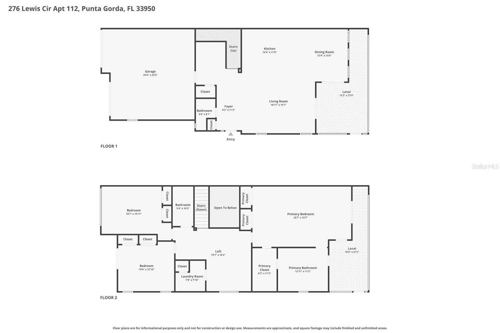 Image 64 of 87 For 276 Lewis Circle 112