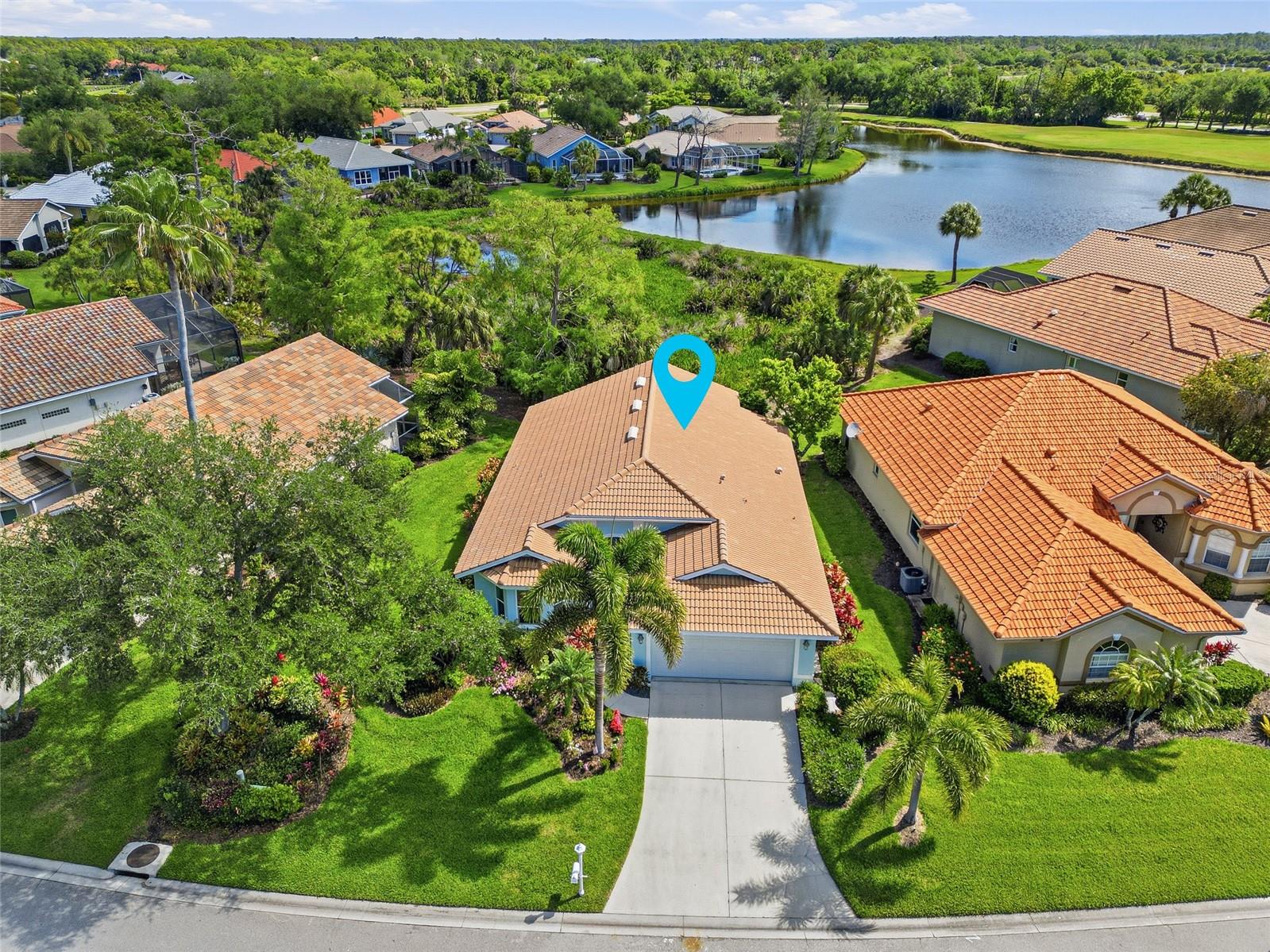 Image 34 of 54 For 3242 Village Lane