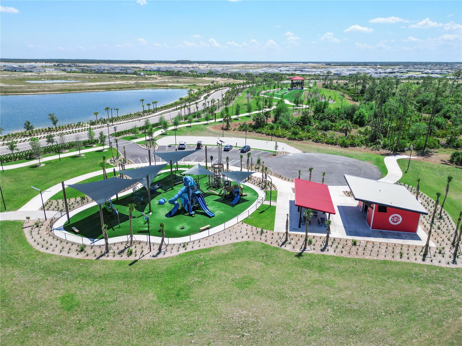 Image 26 of 38 For 17684 Corkwood Bend Trail