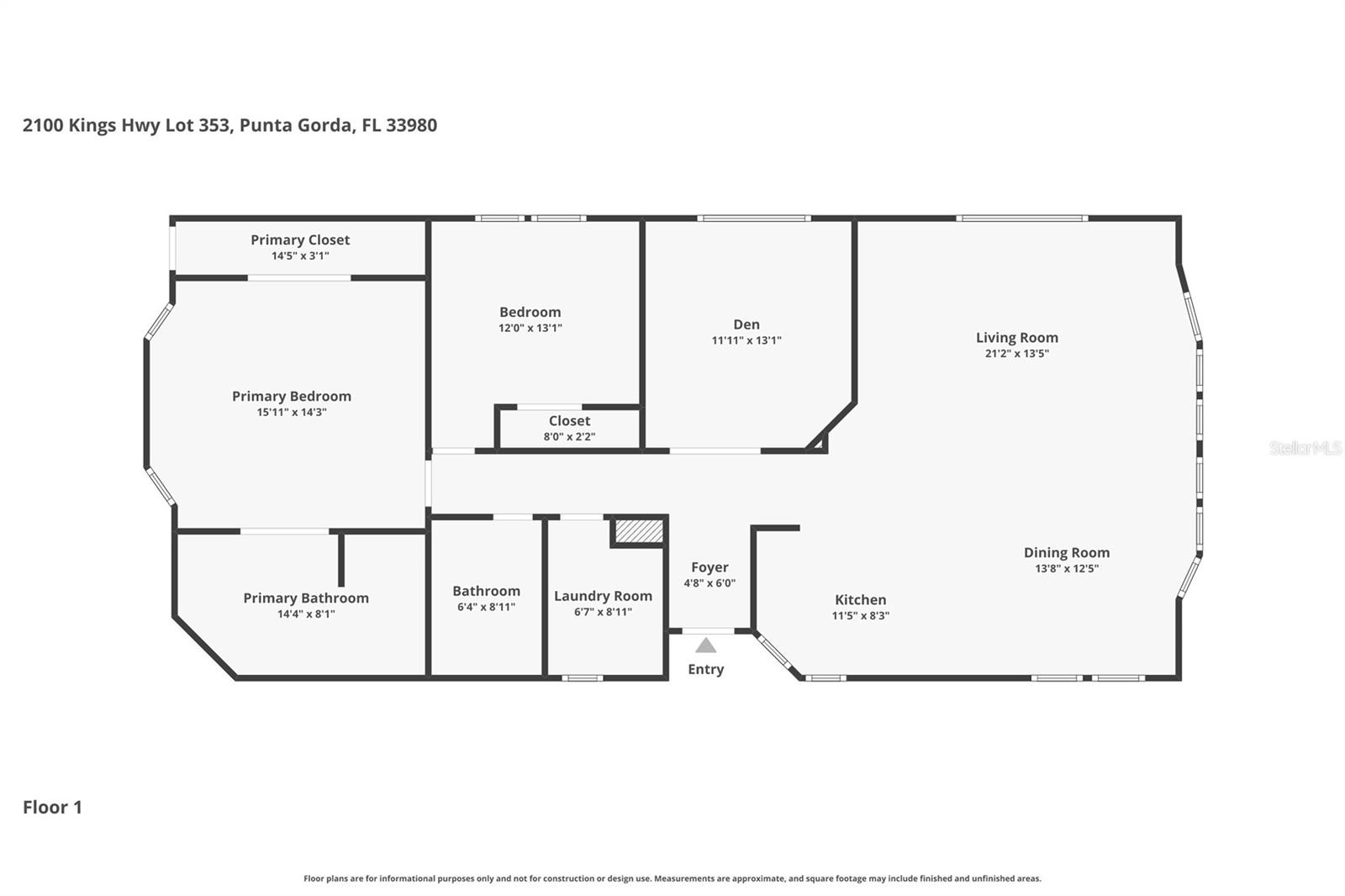 Image 2 of 81 For 2100 King Highway 353