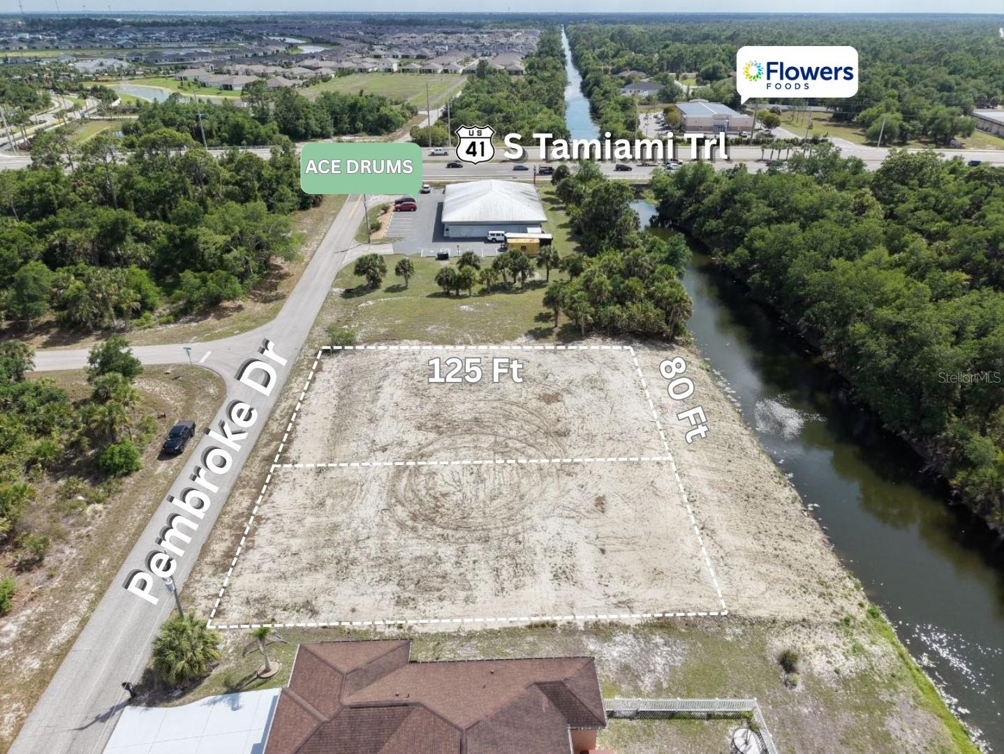 Image 2 of 10 For 561 Pembroke Drive